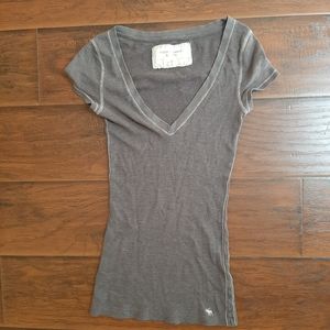 Abercrombie V-neck